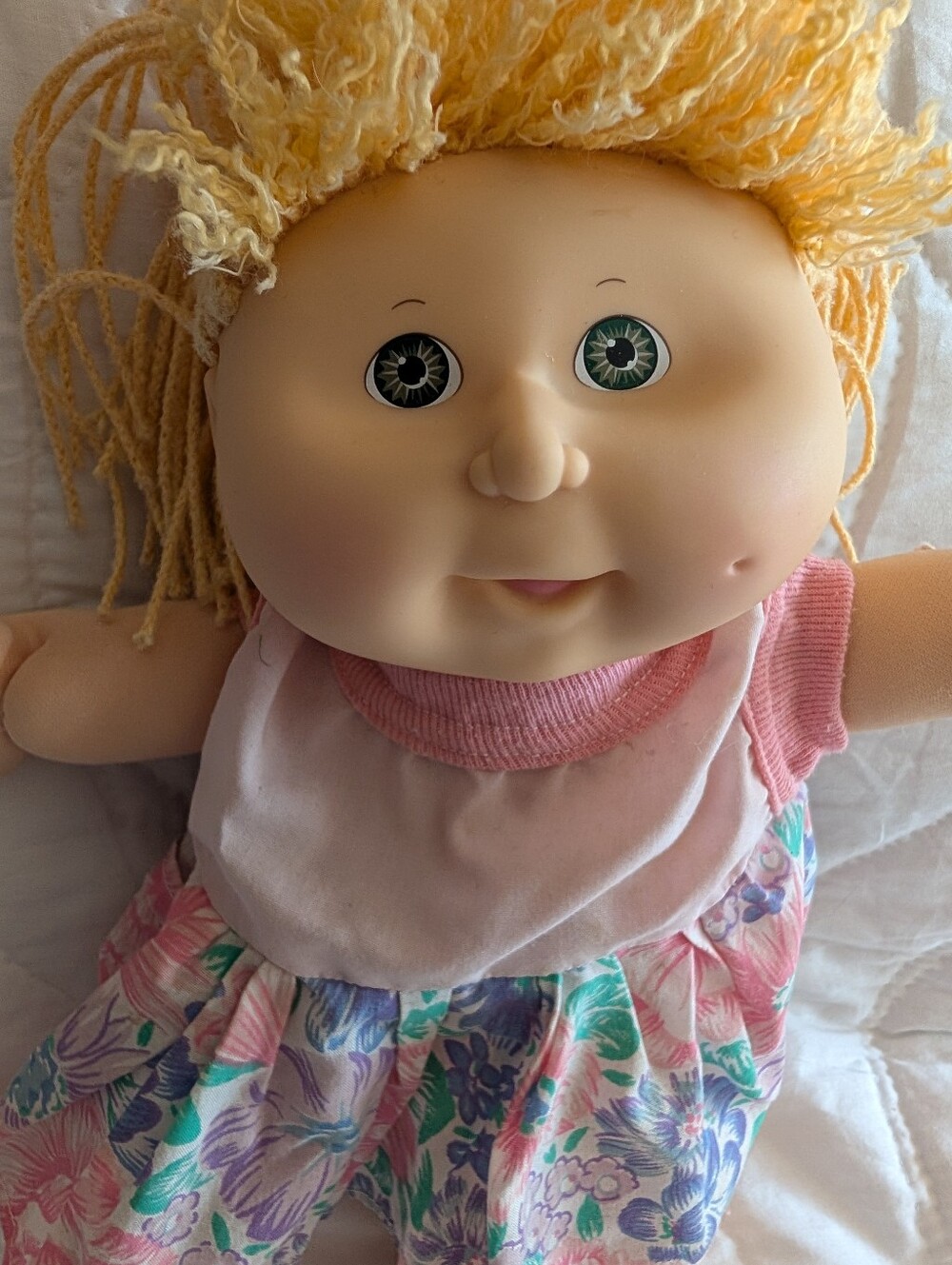 Vintage Cabbage Patch Kid Hasbro
